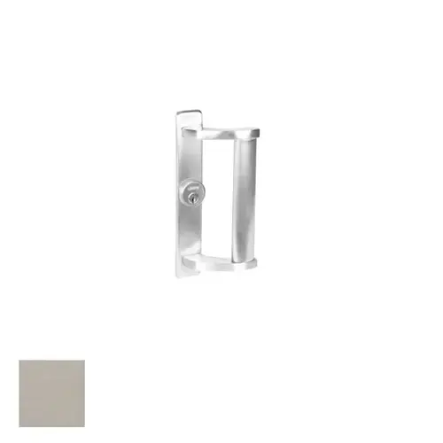 Corbin Russwin P1057ET 630 Exit Device Trim Satin Stainless Steel