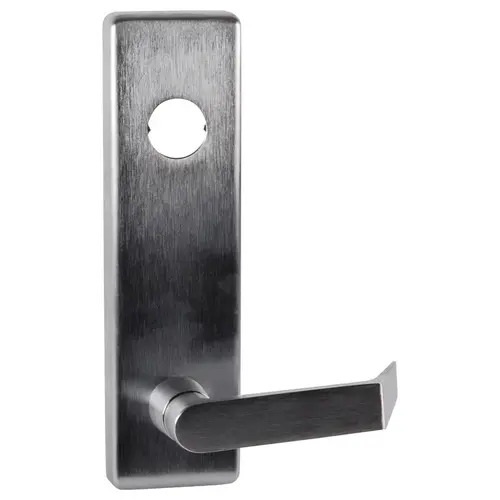 Falcon 510L-NL-D US32D Lock Exit Device Trim Satin Stainless Steel