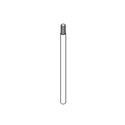 Falcon 650007 SP28 Lock Exit Device Part Aluminum Painted