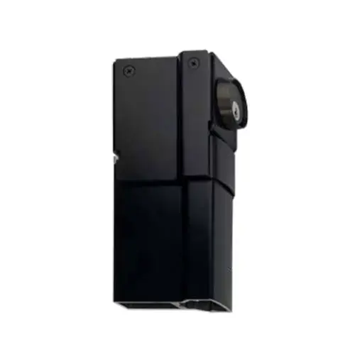 First Choice Building Products KRM370-7CL KEYED REMOVABLE MULLION 7'