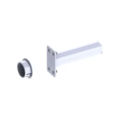Hager 2-649-0166 32D Exit Device Part Satin Stainless Steel
