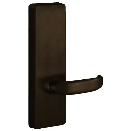 PHI M4914D 613 RHR Exit Device Trim Dark Oxidized Satin Bronze Oil Rubbed