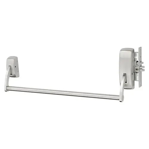 Sargent 12-9913 RHR 32D Exit Device Satin Stainless Steel