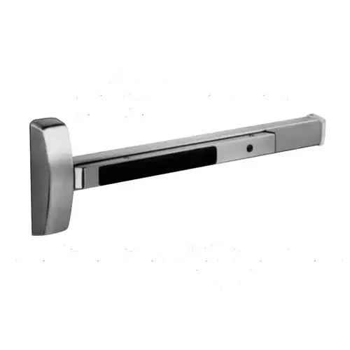Sargent 12-MD8613F LHR 32D 80 Series MD8600 Concealed Vertical Rod Exit Device -Metal Doors, Satin Stainless Steel
