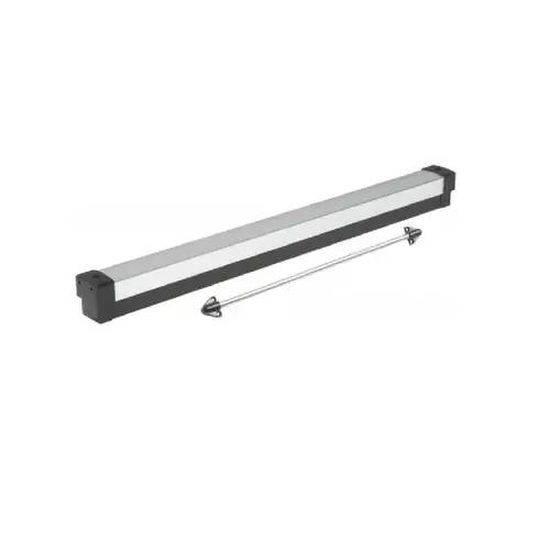 Seco-Larm SD-961A-36 REQUEST TO EXIT BAR 36" ALUM