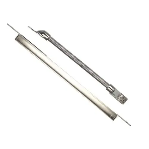 Securitron EPT-SC Swing Clear Standard Electrical Power Transfer Satin Stainless Steel