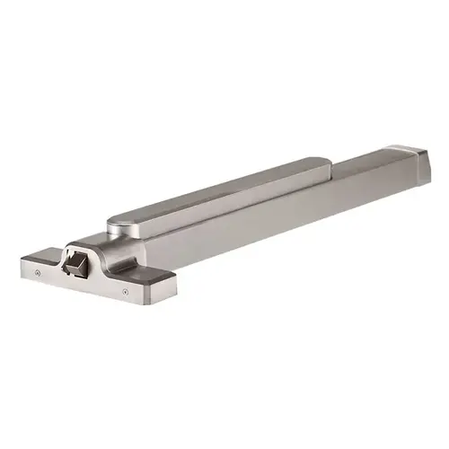 Stanley QED113-36-626 QED113 Series Heavy-Duty Exit Device, Satin Chrome