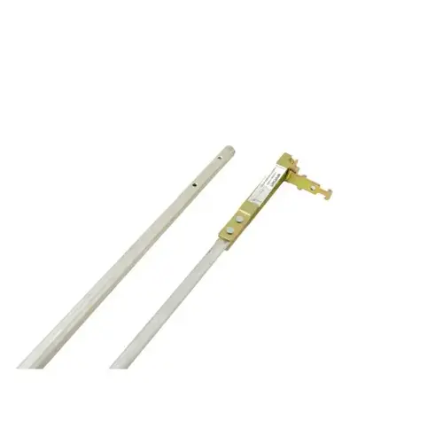 Von Duprin 050519 6' 8" Adjustable Top Rod Kit for 8' Door for 3347/48A, 3547/48A