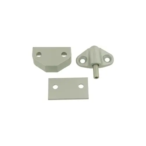 Von Duprin 106222-689 Ratchet Release Assembly for CVR Exits Top Latch, 33/3547A and 98/9947, 689/SP28 Powder-Coated Aluminum