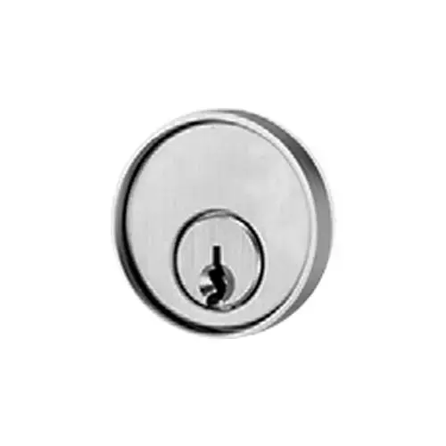 Von Duprin 110MD-NL 26D Night Latch Cylinder Assembly - MD Door, Satin Chrome