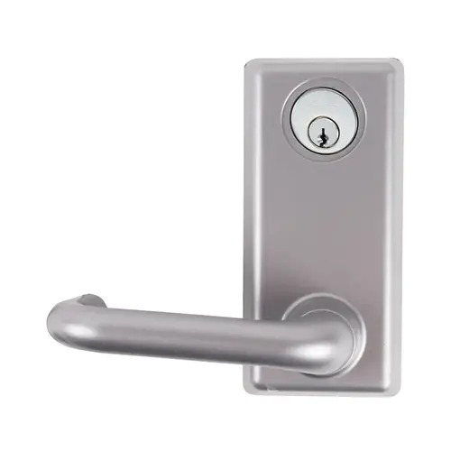 Von Duprin 230L-03 689 LHR Von Duprin Exit Device Trim Aluminum Painted