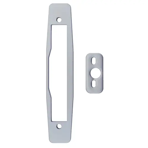 Von Duprin 33A-GBK-R SP28 1/4" Glass Bead Kit for 33 Rim Series, Anodized Aluminum Finish