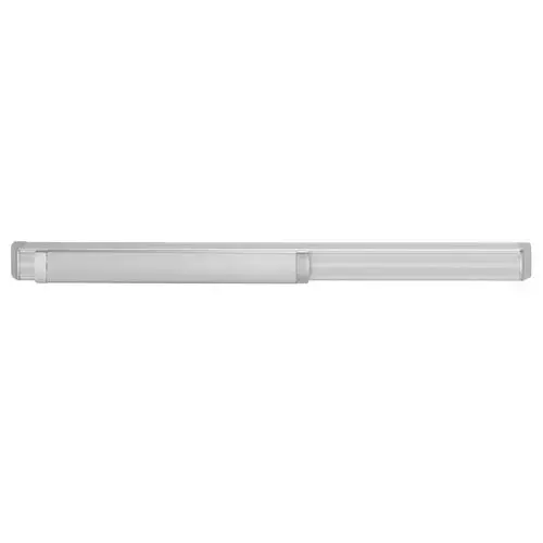 Von Duprin 350 3 26D Dummy Touch Bar Device, Smooth Surface, Satin Chrome
