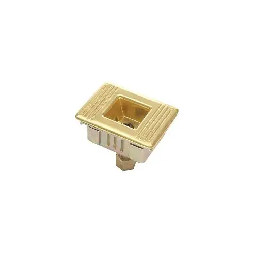 Von Duprin 385A Vertical Rod Bottom Strike for 3347/48, 3547/48, 9847/48, 9947/48 and Wood Door