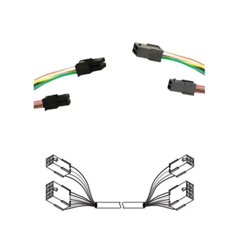 Von Duprin CON-26 Allegion Connect Wire Harness For Hollow Metal Doors