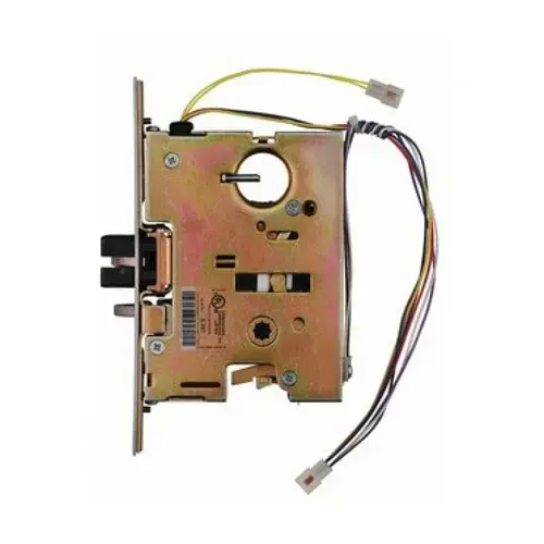 Von Duprin SS7500 US32 Mortise Lock Bright Stainless Steel