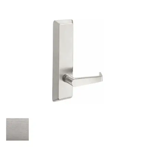 Yale Commercial AU628F 626 RHR Exit Device Lever Trim, Satin Chrome