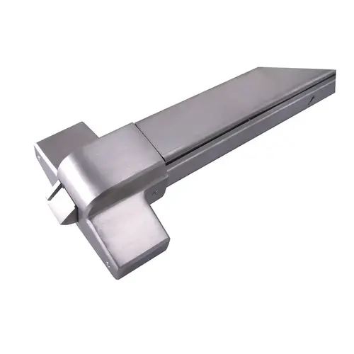 Design Hardware DH-2000R-33-BZ 2000R-33 Rim Device hex key dogging, Dark Bronze Painted