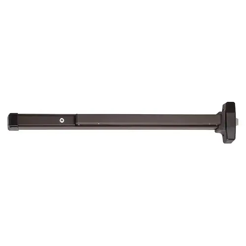 Falcon 19-R-EO SP313 3FT Falcon 19 Series Bronze Medium-Duty Short Rim Exit Device 36"
