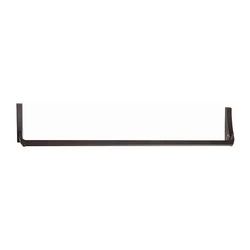 Falcon 1990EO 44IN P13 Exit Device Dark Bronze Anodized Aluminum