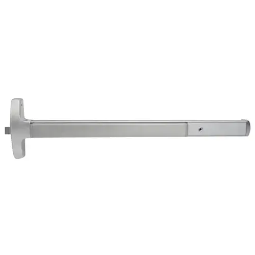 Falcon CD-24-R-EO 3 32D Lock Exit Device Satin Stainless Steel