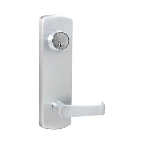 Pamex E9000/L3S-DB Storeroom L3 Lever Heavy Duty Exit Device Trim Oil Rubbed Bronze Finish