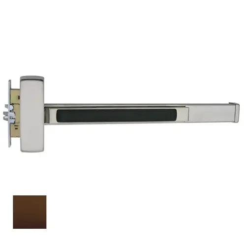 Sargent 12-8913-G-LHR-10B 80 Series 8900 Mortise Lock Exit Device