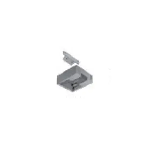 Sargent 507-SARGENT Mullion Adaptor for Narrow Transom Bars