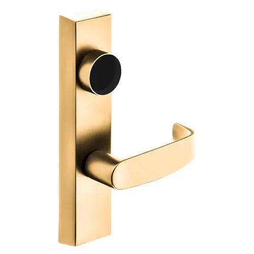 Sargent LC-706-6 ETL LHRB 9 ET Lever Exit Device Trim Bright Bronze Clear Coated