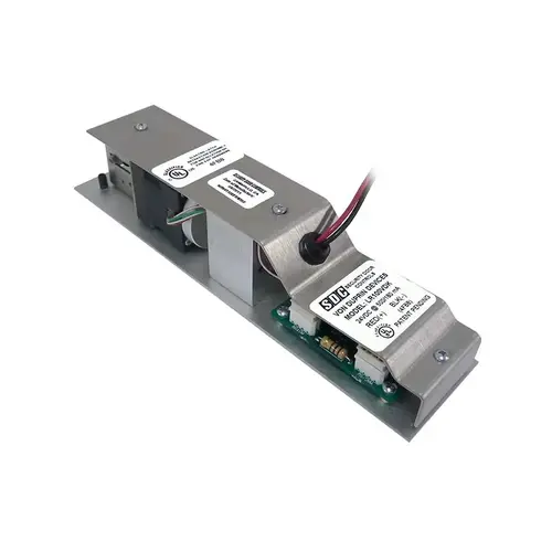 SDC LR100K2K Quiet Duo Dual Latch Retraction/ Dogging Kit, for 3 Ft. and 4 Ft. Stanley K2 QED Series Exit Devices