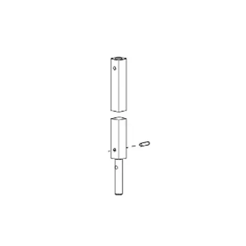 Von Duprin 051802313 Exit Device Dark Bronze Anodized Aluminum