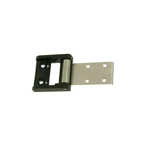 Von Duprin 1439-622 Low Profile Roller Strike for 22/33A/35A and 98/99 Rim Exit Devices, 622 Powder-Coated Matte Black