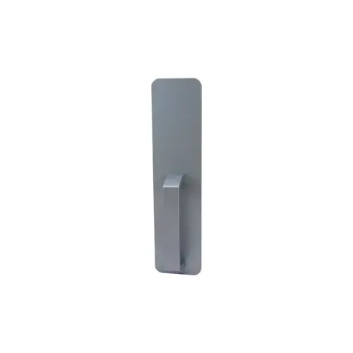 Von Duprin 230DT SP28 Pull Dummy Trim for 22 Series, Lacquer Sprayed Aluminum Finish