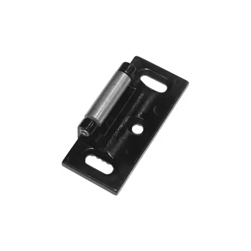 Von Duprin 299F-622 Fire Rated Strike - (Standard), Height 13/16", 622 Powder-Coated Matte Black