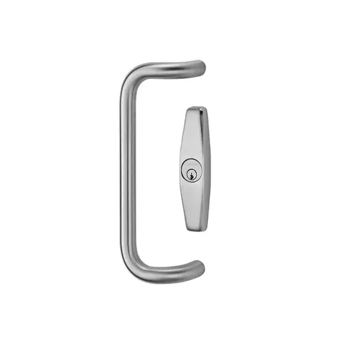 Von Duprin 388NL26D 388NL Night Latch, Satin Chrome