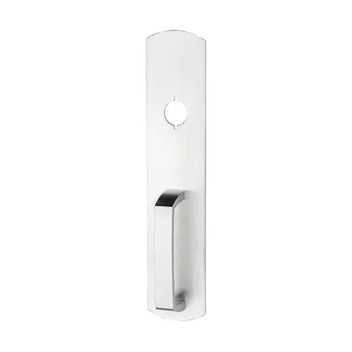 Von Duprin 990NL-R/V 26D 990NL-R/V Night Latch Trim for Rim/Vertical, Satin Chrome