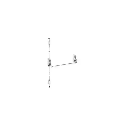 Yale Commercial 1510-36-626-LHR 1510 Series SVR Exit Device, Satin Chrome