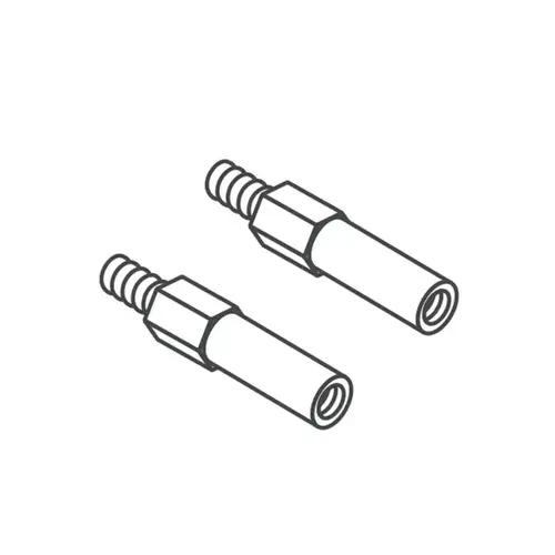 Corbin Russwin 651F43-8 Exit Device Trim screw post