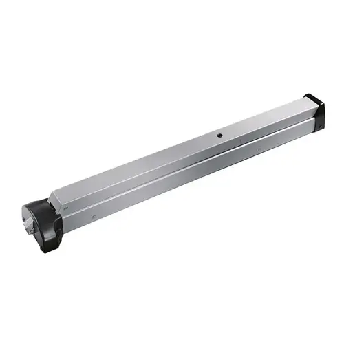 DORMA 8300B-689-HC 8300 Rim Exit Device with HC, Aluminum Painted