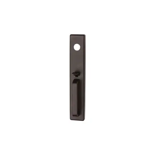 Falcon 512TP SP313 25 Series Exit Device Lever Trim, Dark Bronze Painted