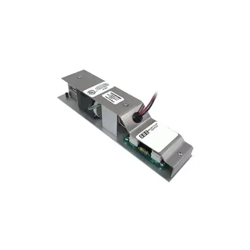 SDC LR100JAK QuietDuo, Retrofit Motorized Electric Latch Retraction (ELR) Kit, Jackson Field Install Kit for 2095/2085 Exits, 36" Only Opening