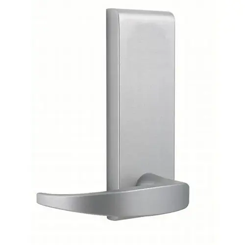 Stanley Security QET330 E 689 Sierra Passage Escutcheon Lever Trim Aluminum Finish