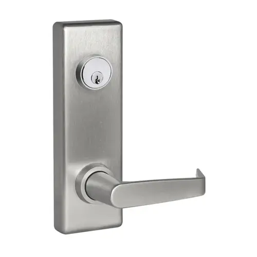 TAYMOR 17-ESCU70SC Escutcheon Lever Trim Satin Chrome