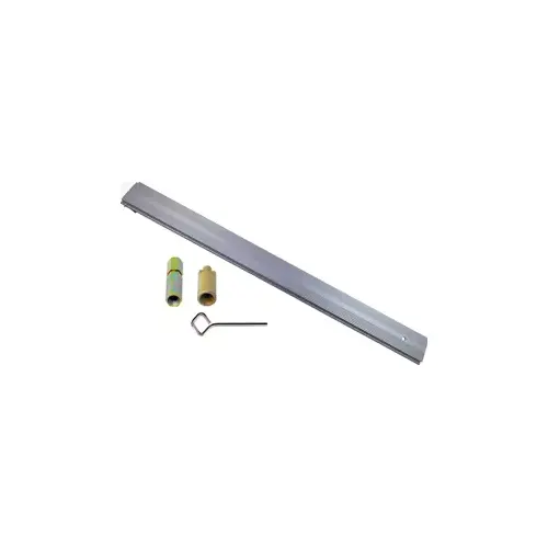Von Duprin 050114-628 33A/99 Hex Dog Conversion Kit, Fits 3ft - 4ft Devices, 628/US28 Anodized Aluminum