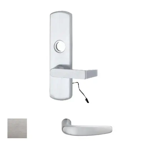 Von Duprin M996L-M-07-26D-LHR-CON M996L Motorized Lever Trim for Mortise, With Allegion Connect Satin Chrome