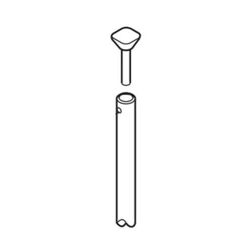 Yale Commercial 60-7010-1025-059 7110 Bottom Rod Connector