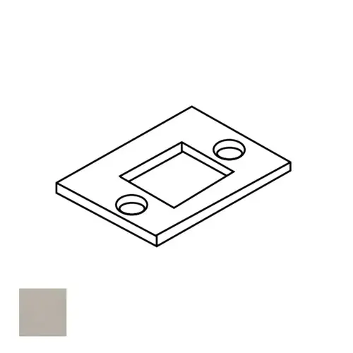Corbin Russwin 502F75-630 ED7000 Vertical Rod Strike-Bottom Mortised Satin Stainless Steel