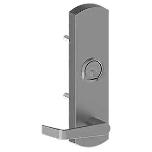 Hager 45NLARC26D 4500 Series Exit Device Part, Satin Chrome