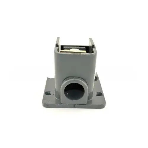 PHI KMC822 600 Mullion Cap Assembly Prime Coat Finish Primed for Painting