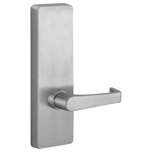 PHI M4914A 630 RHR Right Hand Reverse Mortise Always Active A Lever Trim Satin Stainless Steel Finish